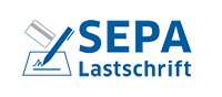 Zahlungsart SEPA Logo