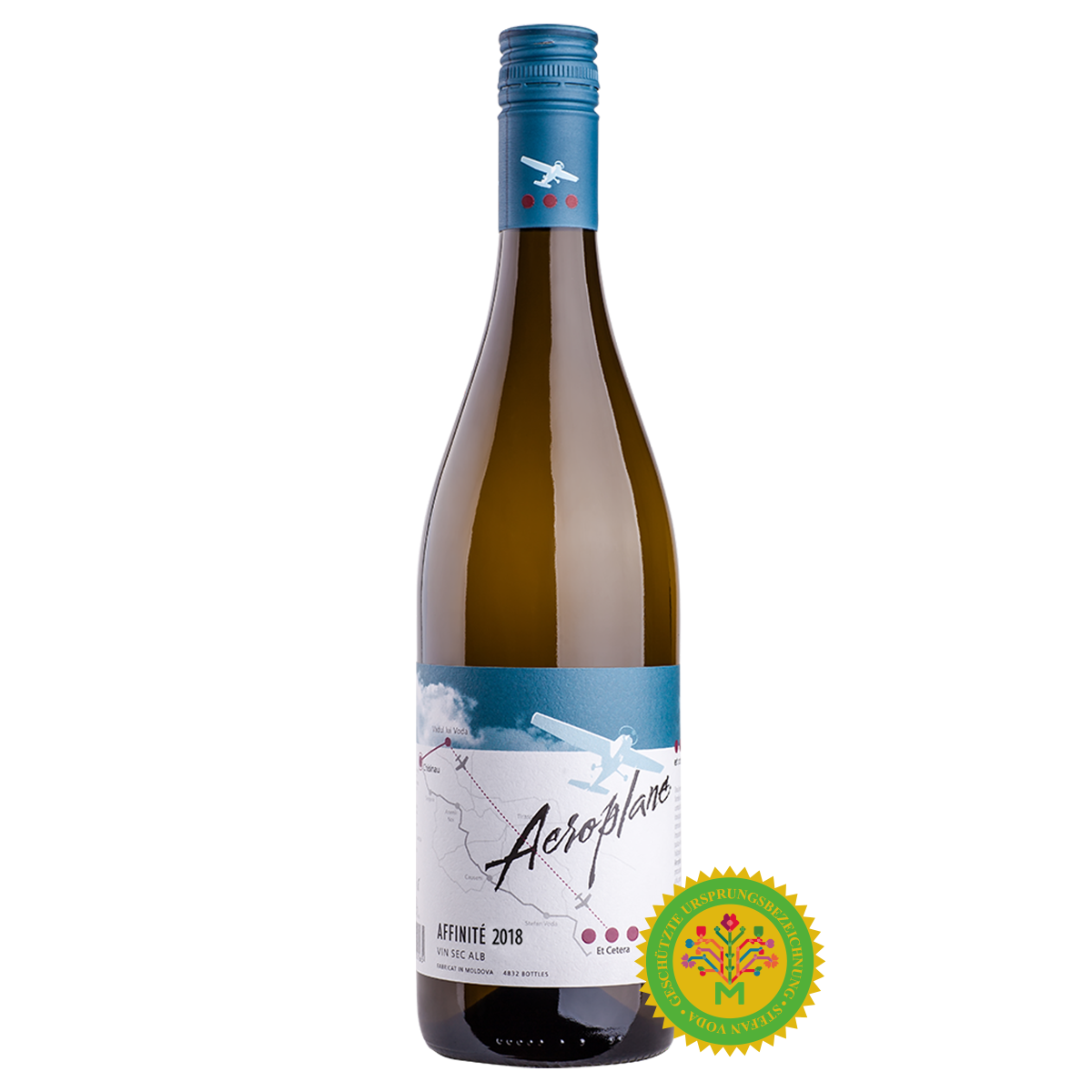 Affinite 2015 - Et Cetera | moldawischen Wein