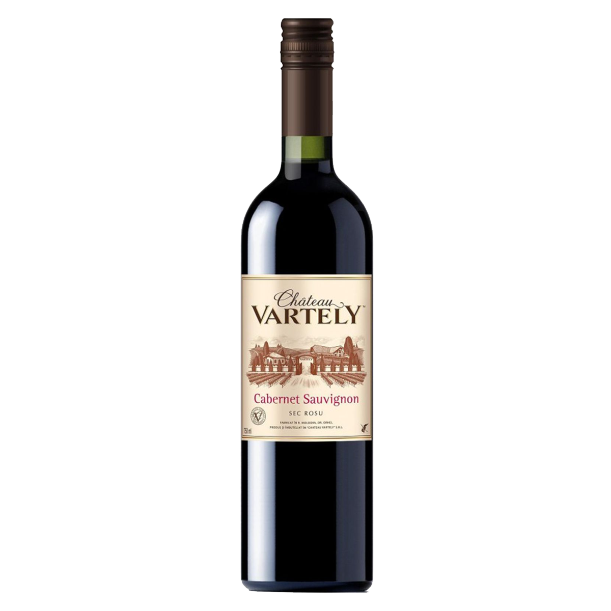 Select Cabernet Sauvignon - Chateau Vartely