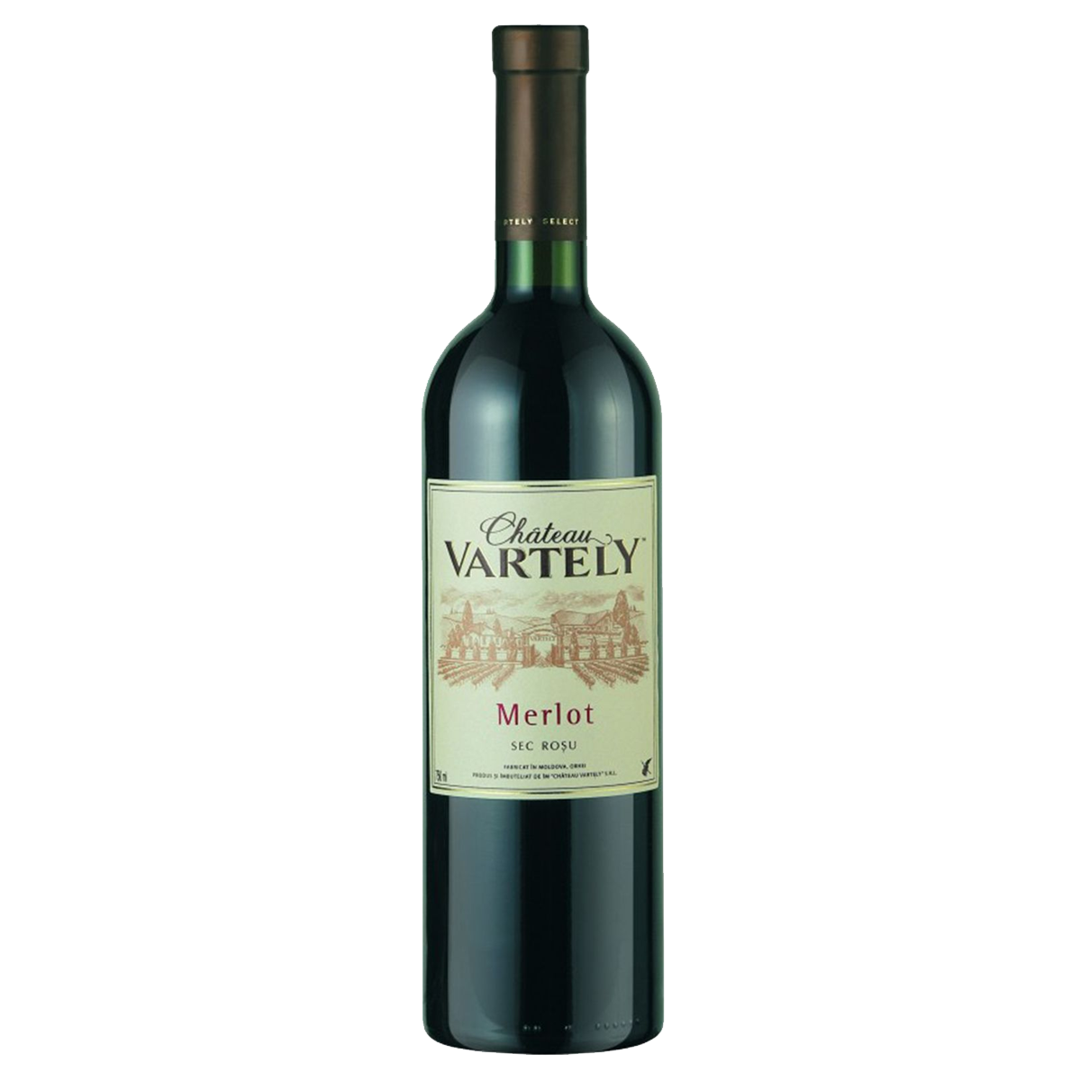 Select Merlot - Chateau Vartely