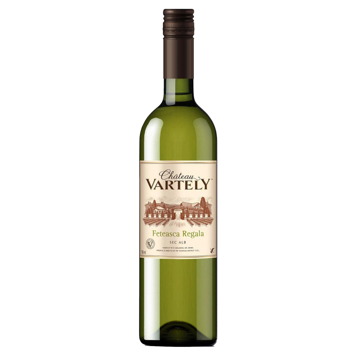 Select Feteasca Regala - Chateau Vartely