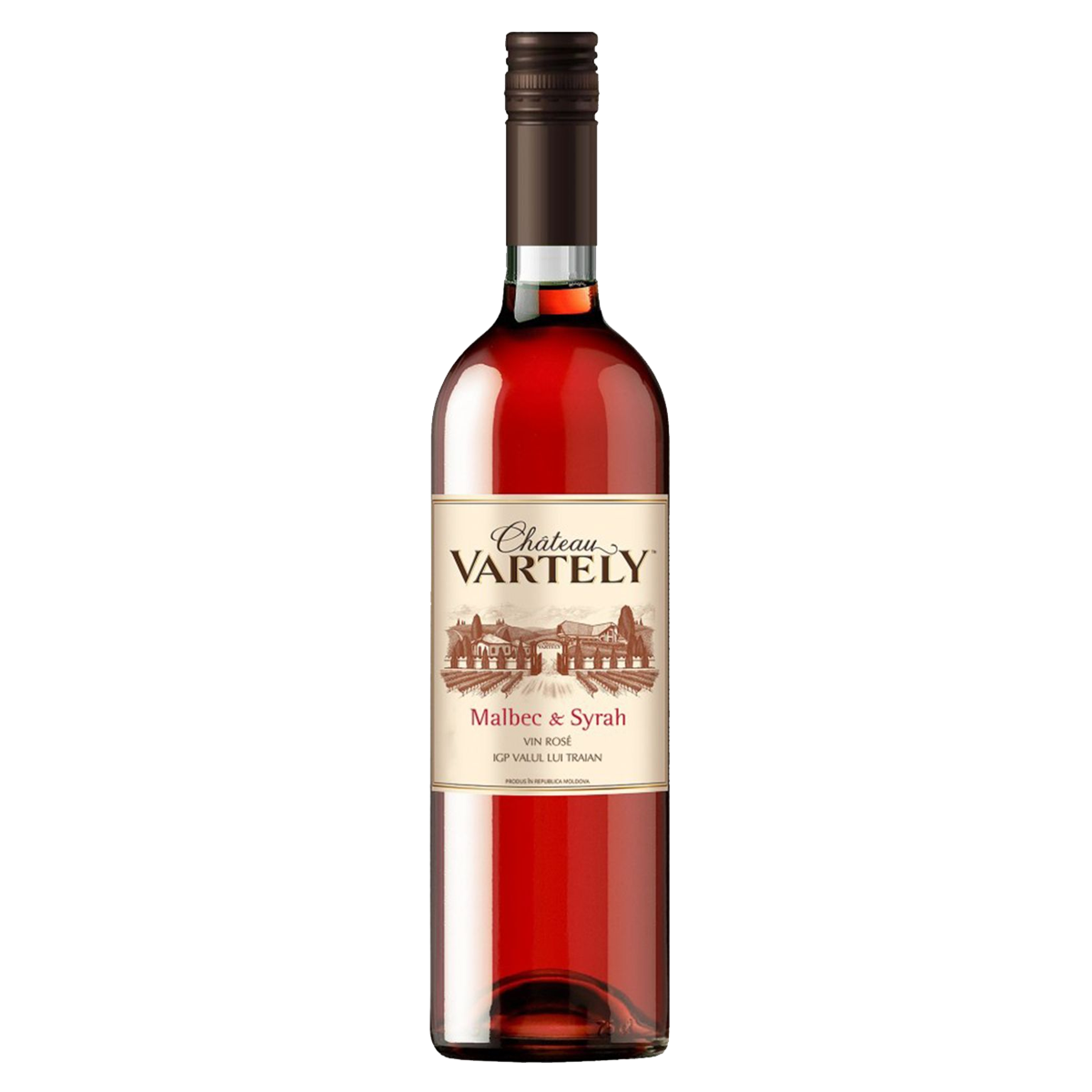 Select Malbec & Syrah - Chateau Vartely