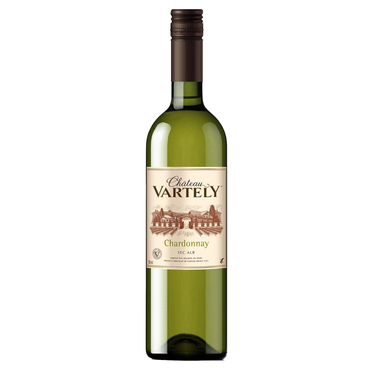 Select Chardonnay - Chateau Vartely