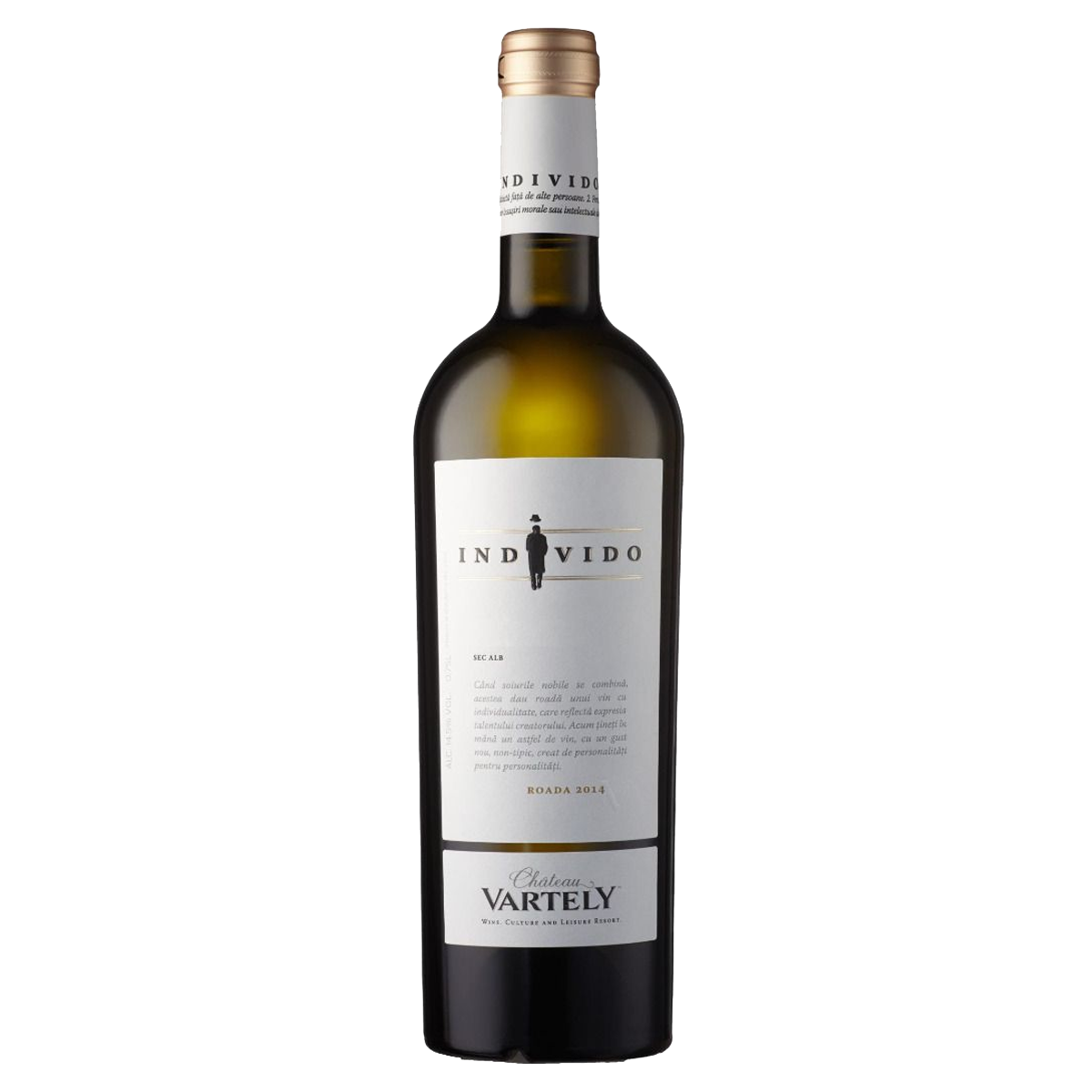 Individo Feteasca Regala & Riesling – Weißwein Cuvée von Château Vartely