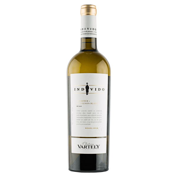 Individo - Traminer & Sauvignon Blanc | Weißwein Cuvée von Château Vartely