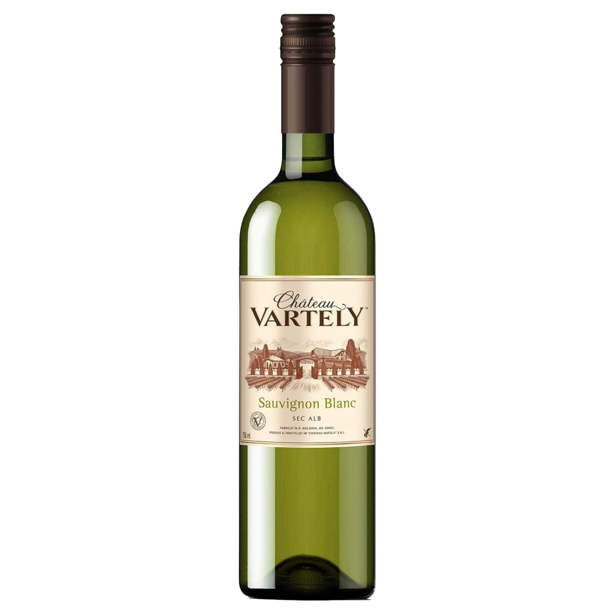Select Sauvignon Blanc - Weißwein von Chateau Vartely