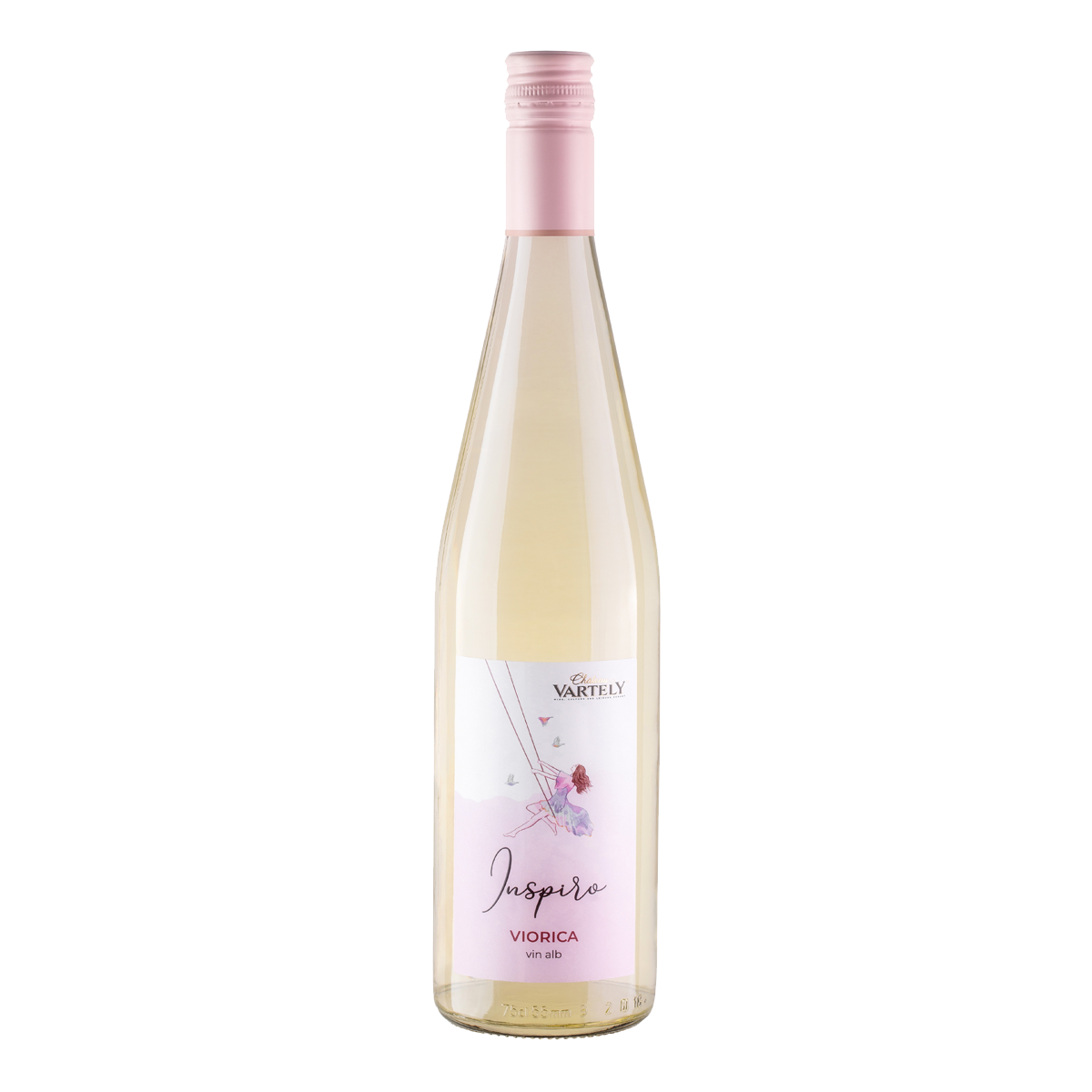 Inspiro Viorica - Weißwein von Chateau Vartely