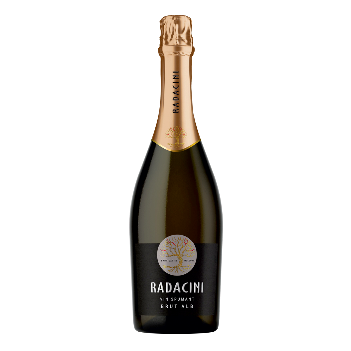 Radacini Sparkling Brut – Sekt von Radacini