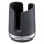 weinkühler Smartline 12,6 x 15,7 cm schwarz/mattsilber