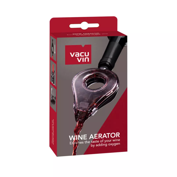 Weinbelüfter / Weindekanter "Aerator" Vacu Vin