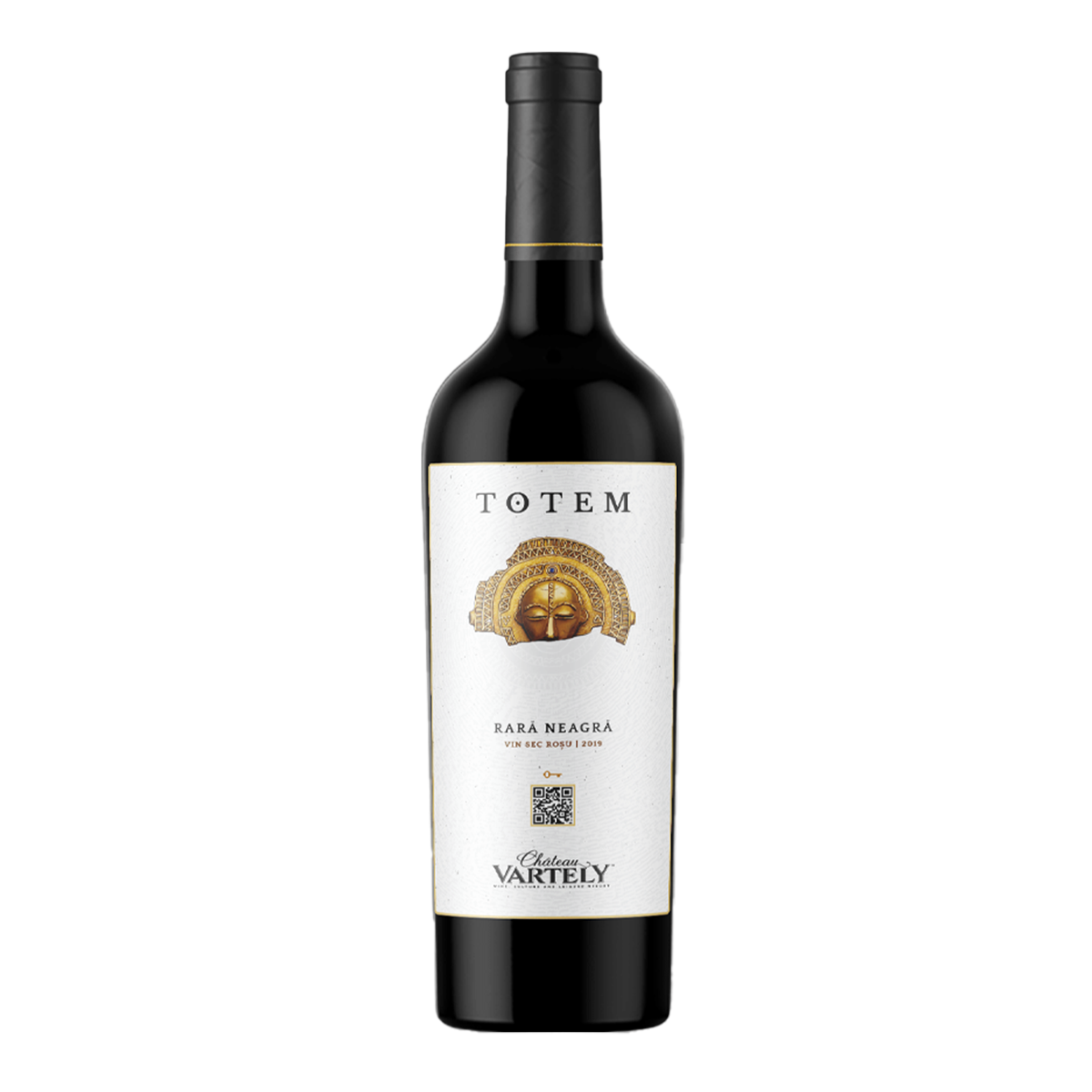 Totem RARA NEAGRA – Rotwein von Château Vartely