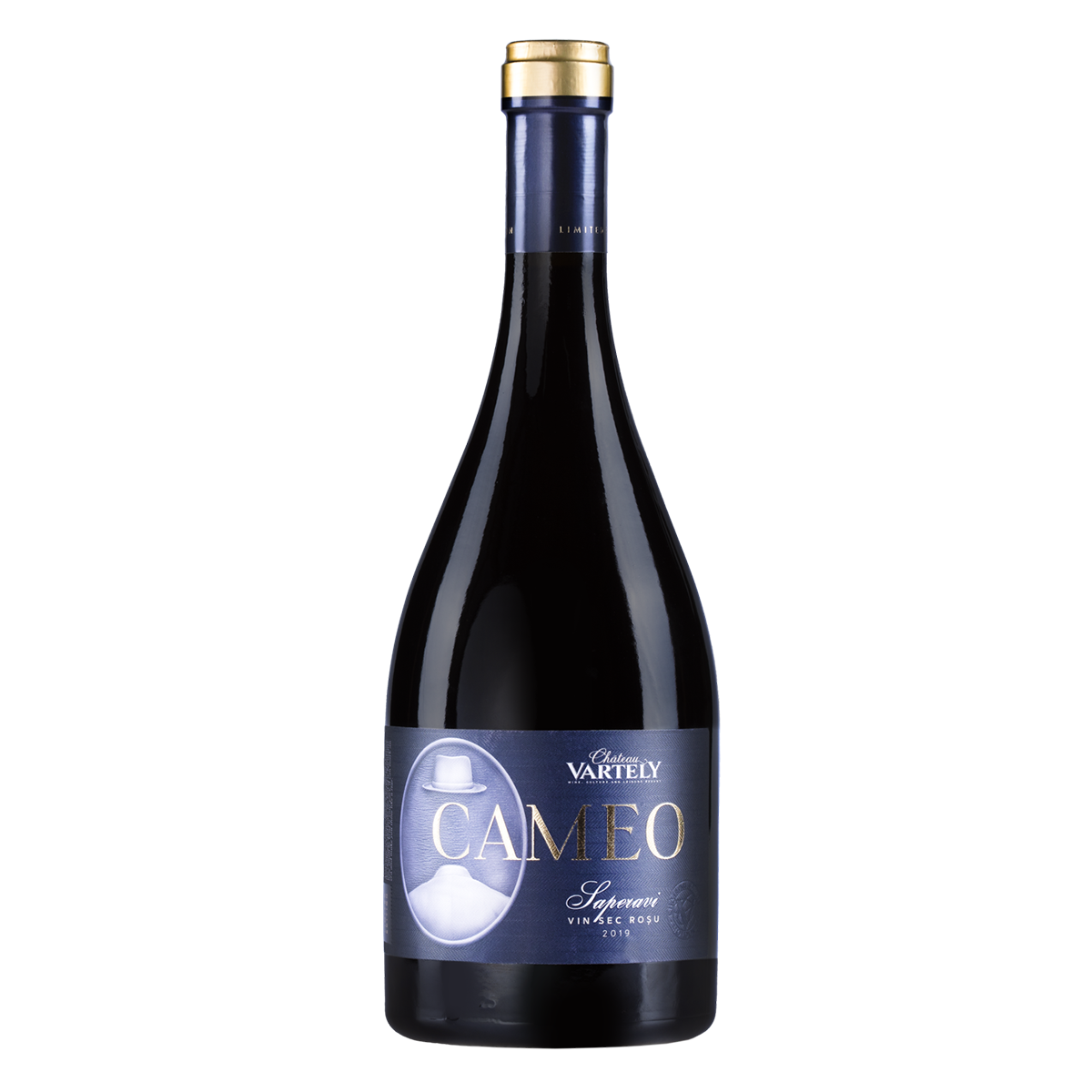 CAMEO SAPERAVI – Rotwein von Château Vartely