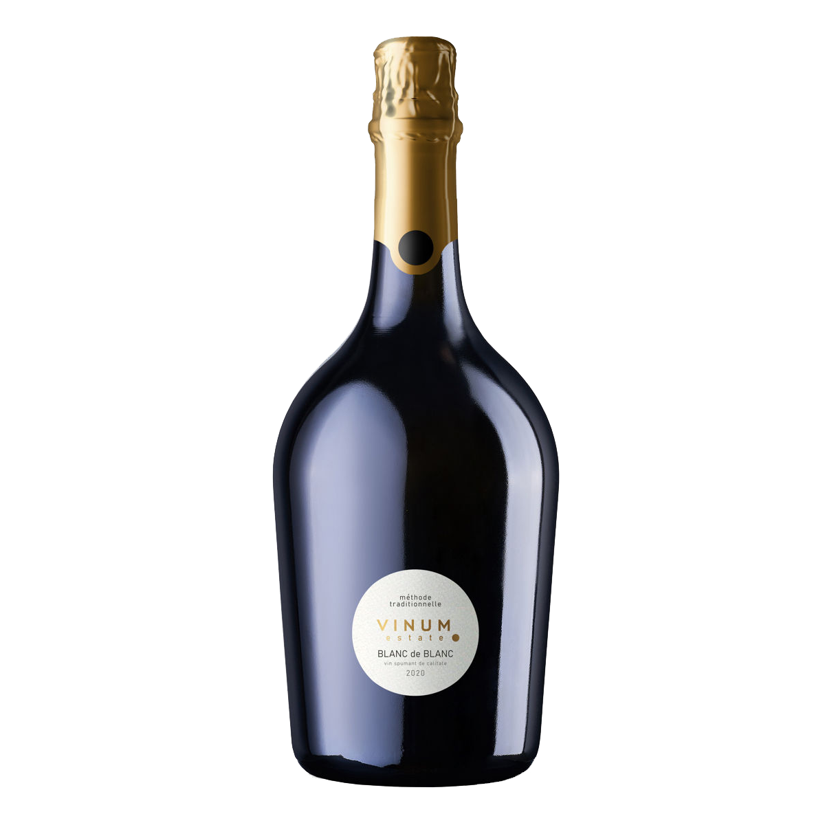 SPUMANT Blanc de Blanc - Sekt von VINUM estate