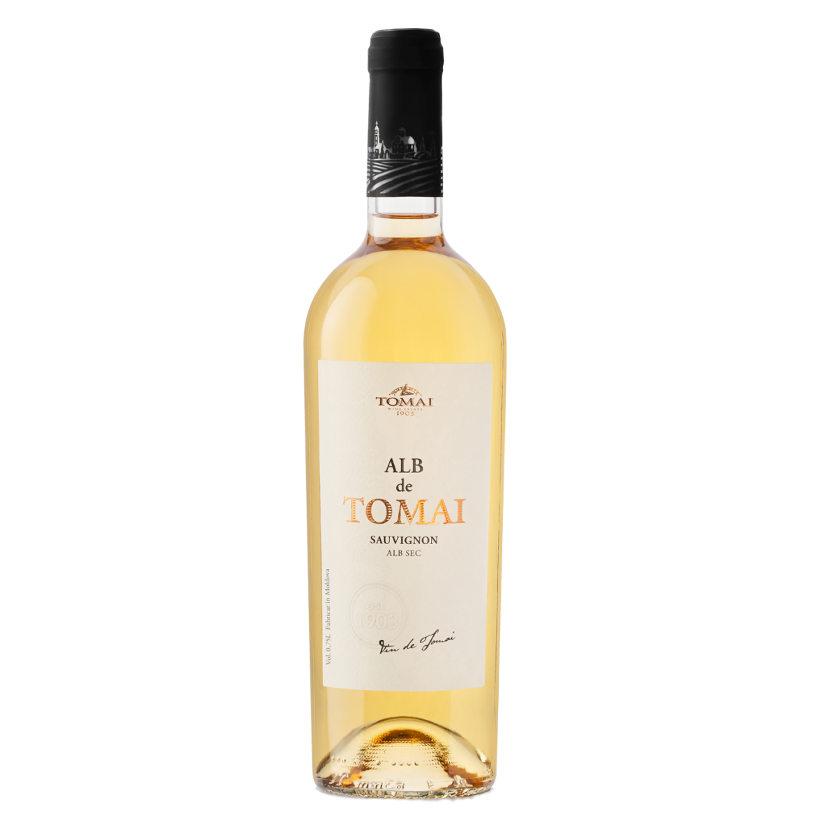 Alb de Tomai SAUVIGNON - Weißwein von Tomai Vinex