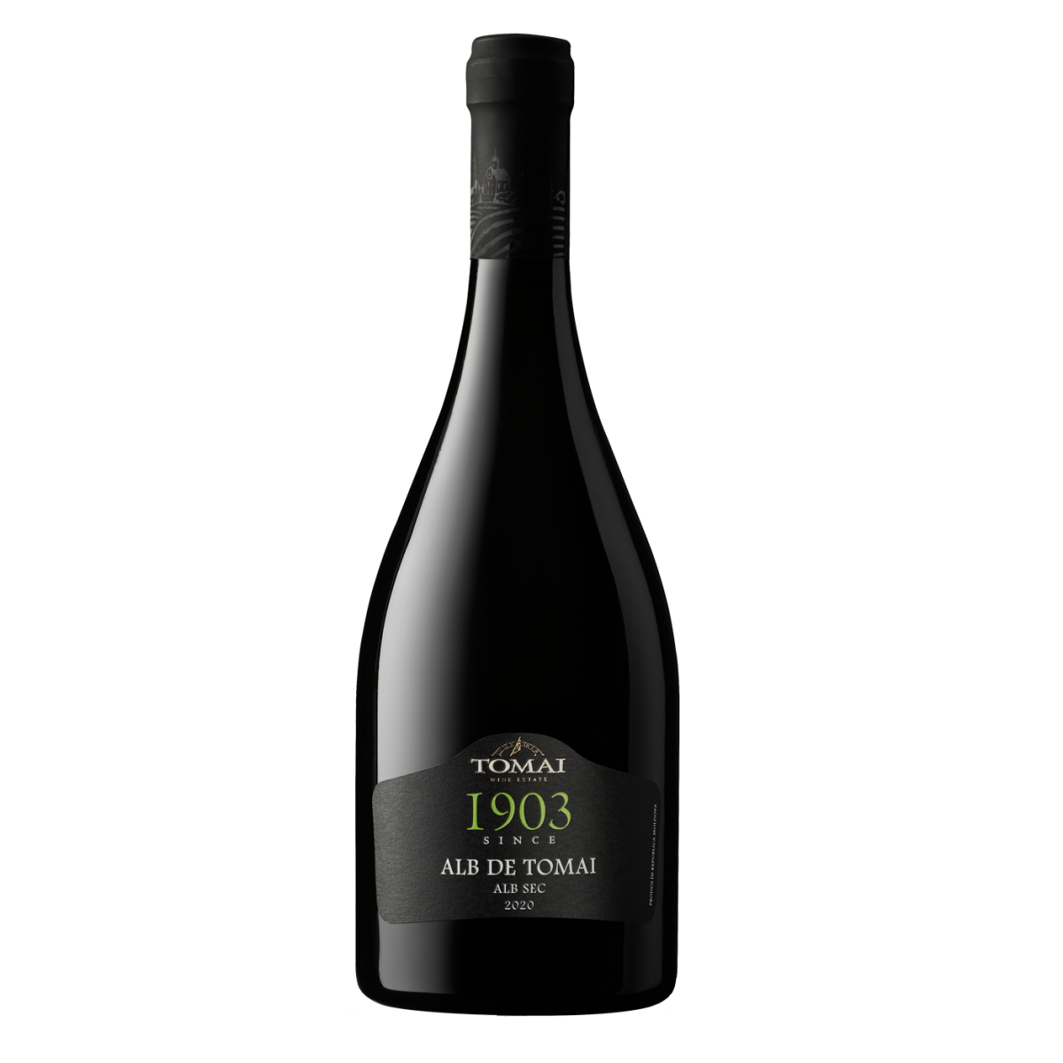 Regina Alb de Tomai (Cuvée) - Weißwein von Tomai Vinex