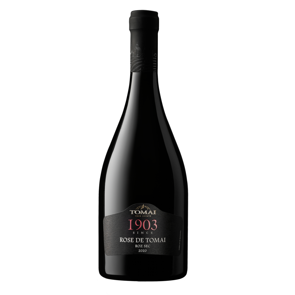 Regina Rose de Tomai (Cuvée) – Roséwein von Tomai Vinex