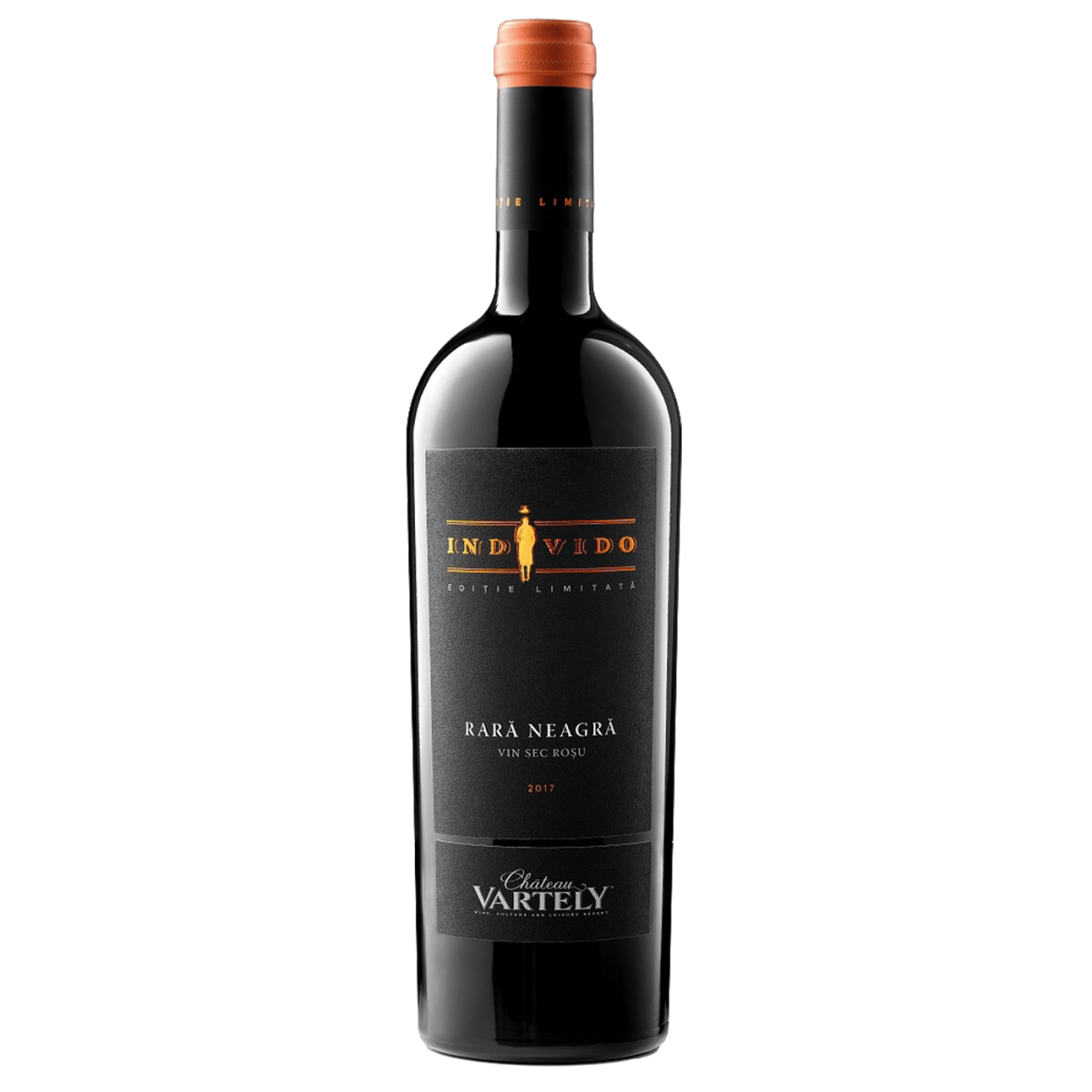 Chateau Vartely Individo Rara Neagra Limited Ed