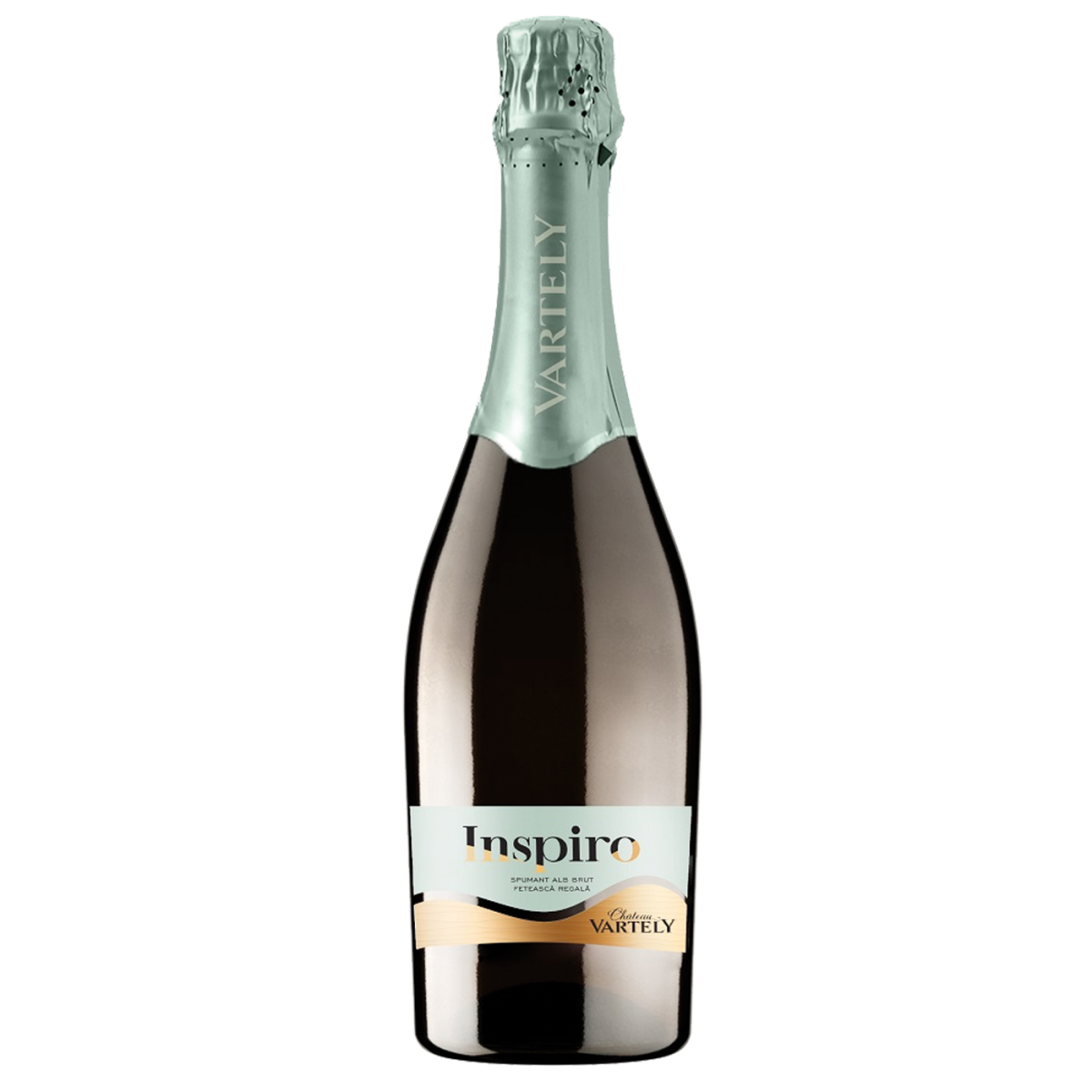 Inspiro Feteasca Regala Brut von Château Vartely