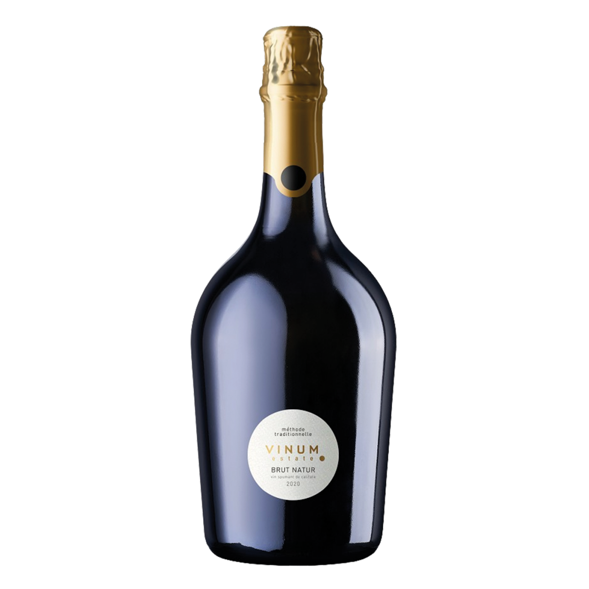 Vinum Estate Spumat Brut Natur von VINUM estate