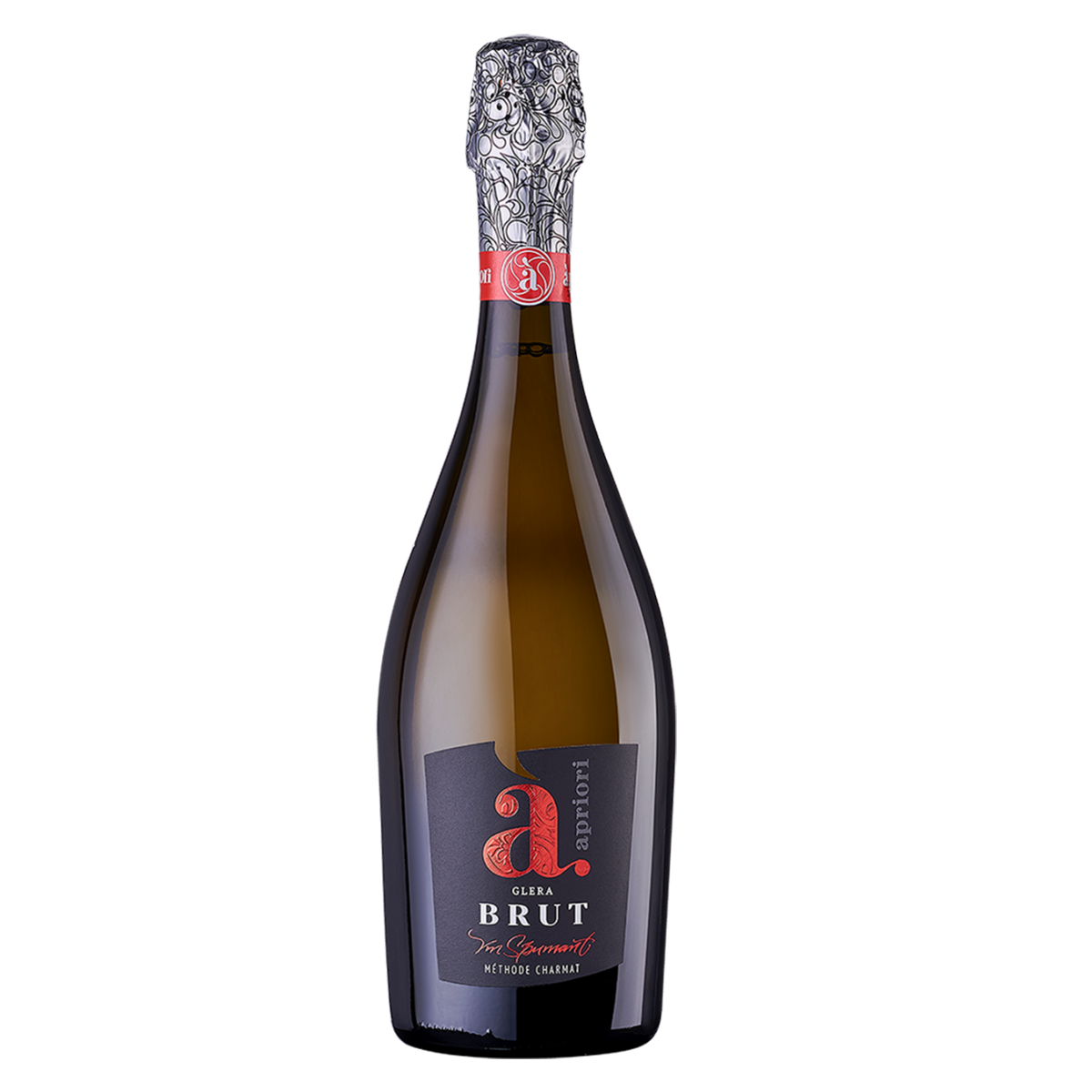 APRIORI SPUMANT GLERA BRUT ALB - Scheaumwein von Apriori
